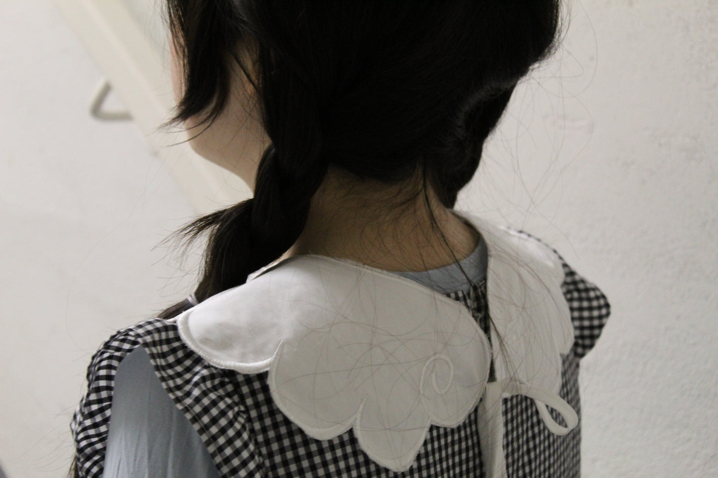 angel wing collar