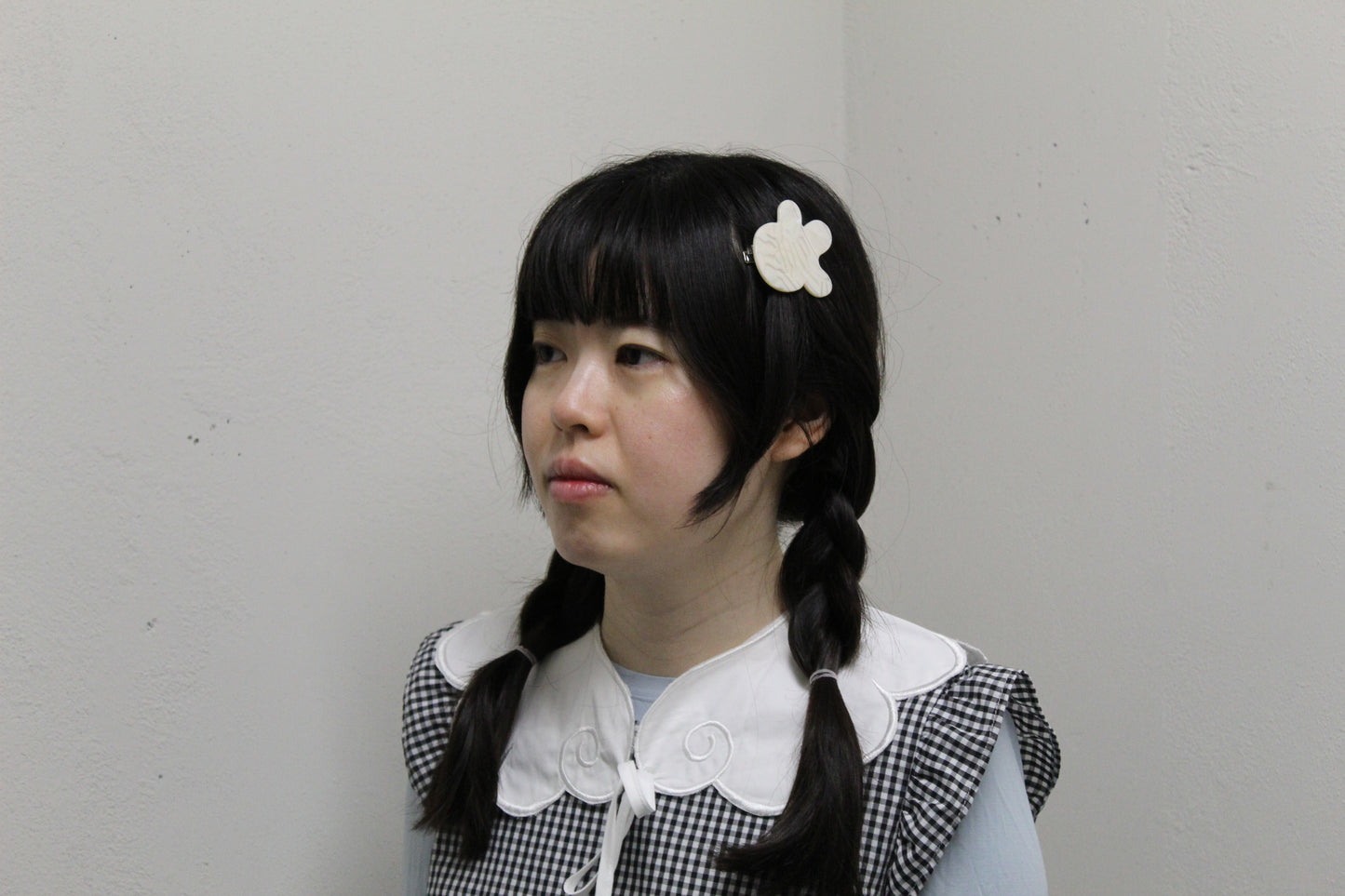 angel wing collar