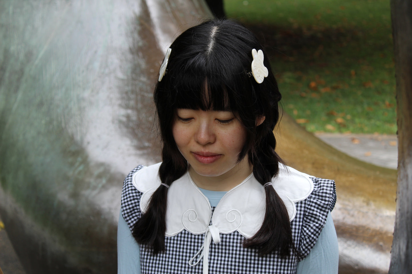 angel wing collar