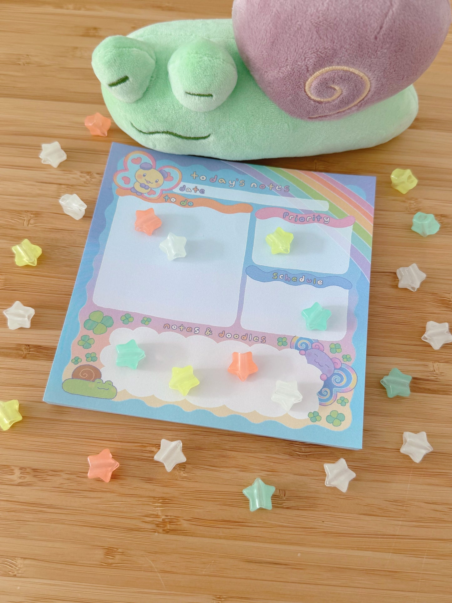 nice day planner pad