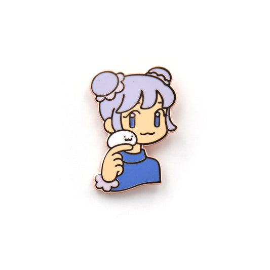 Girl Pin