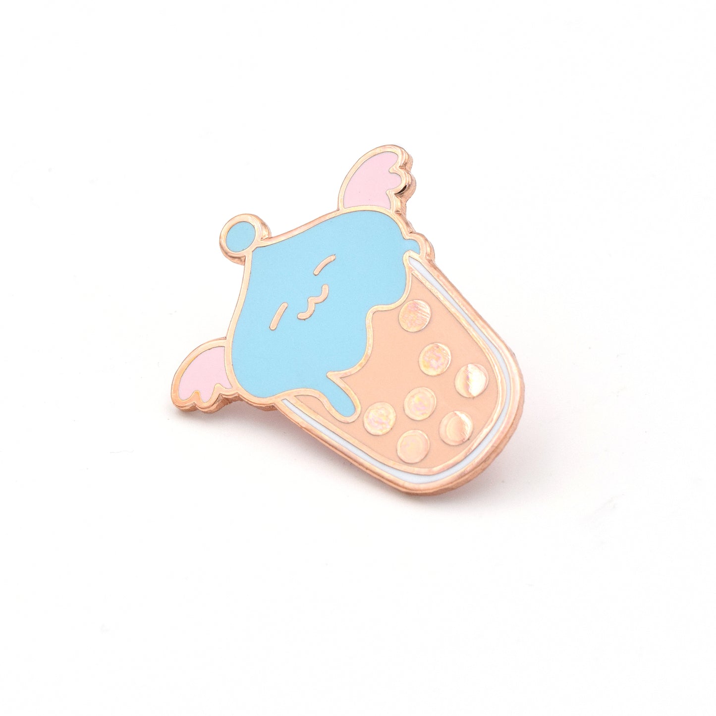 Slime Boba Pin