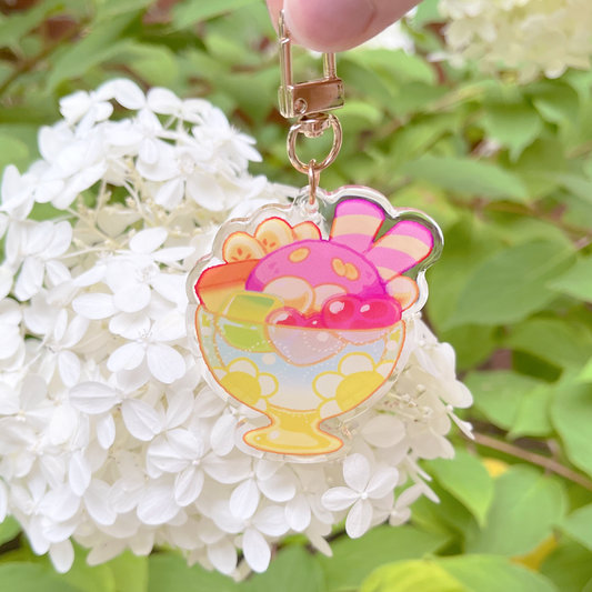 halo halo charm