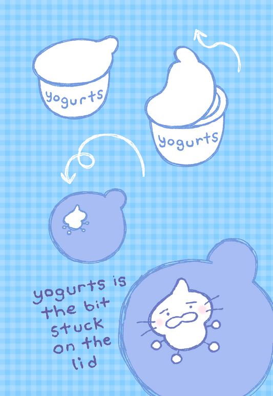 yogurts