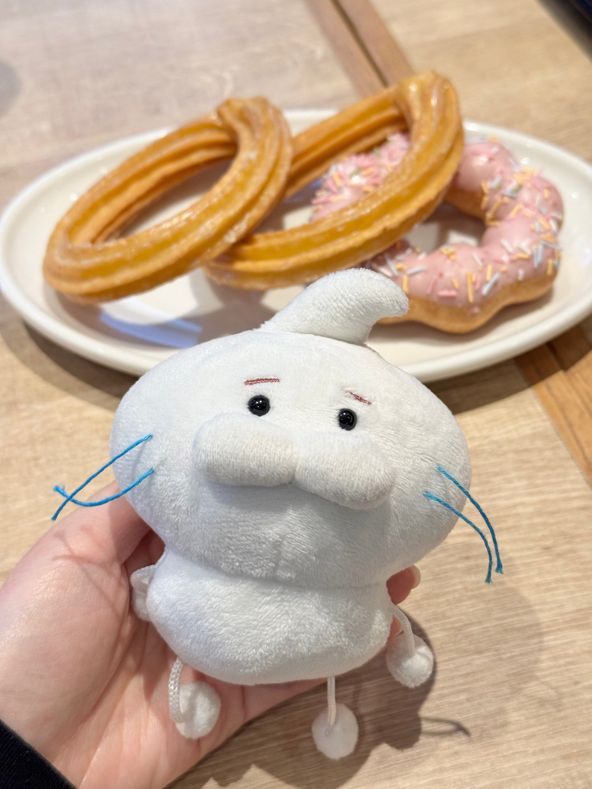 plush