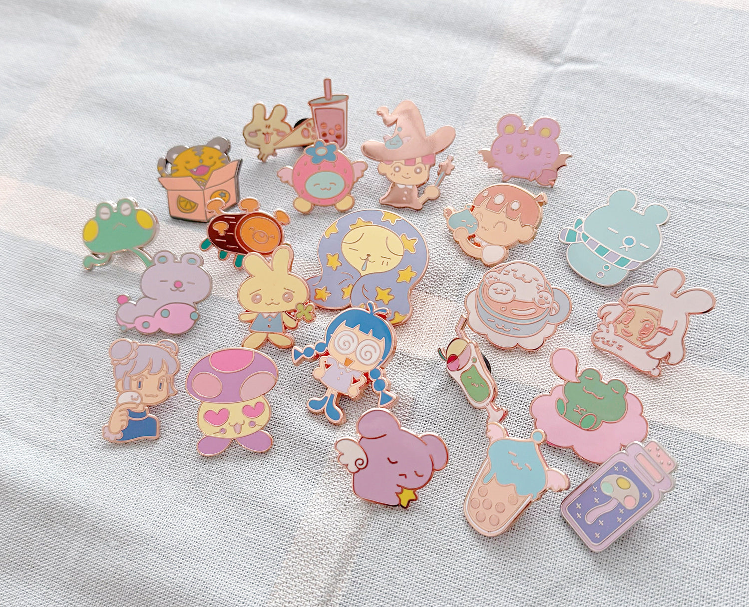 mogumu's corner
