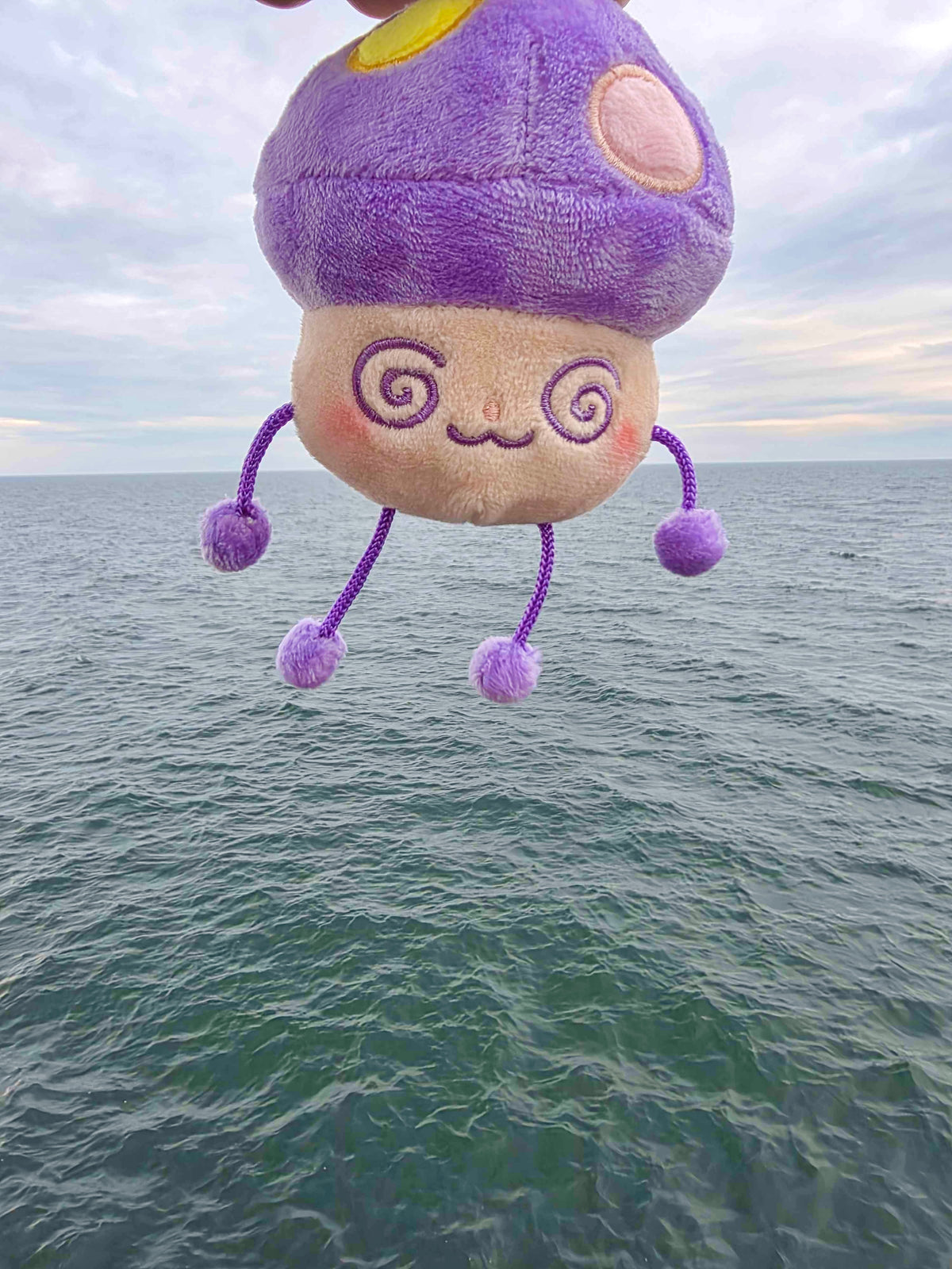Mogu Plush