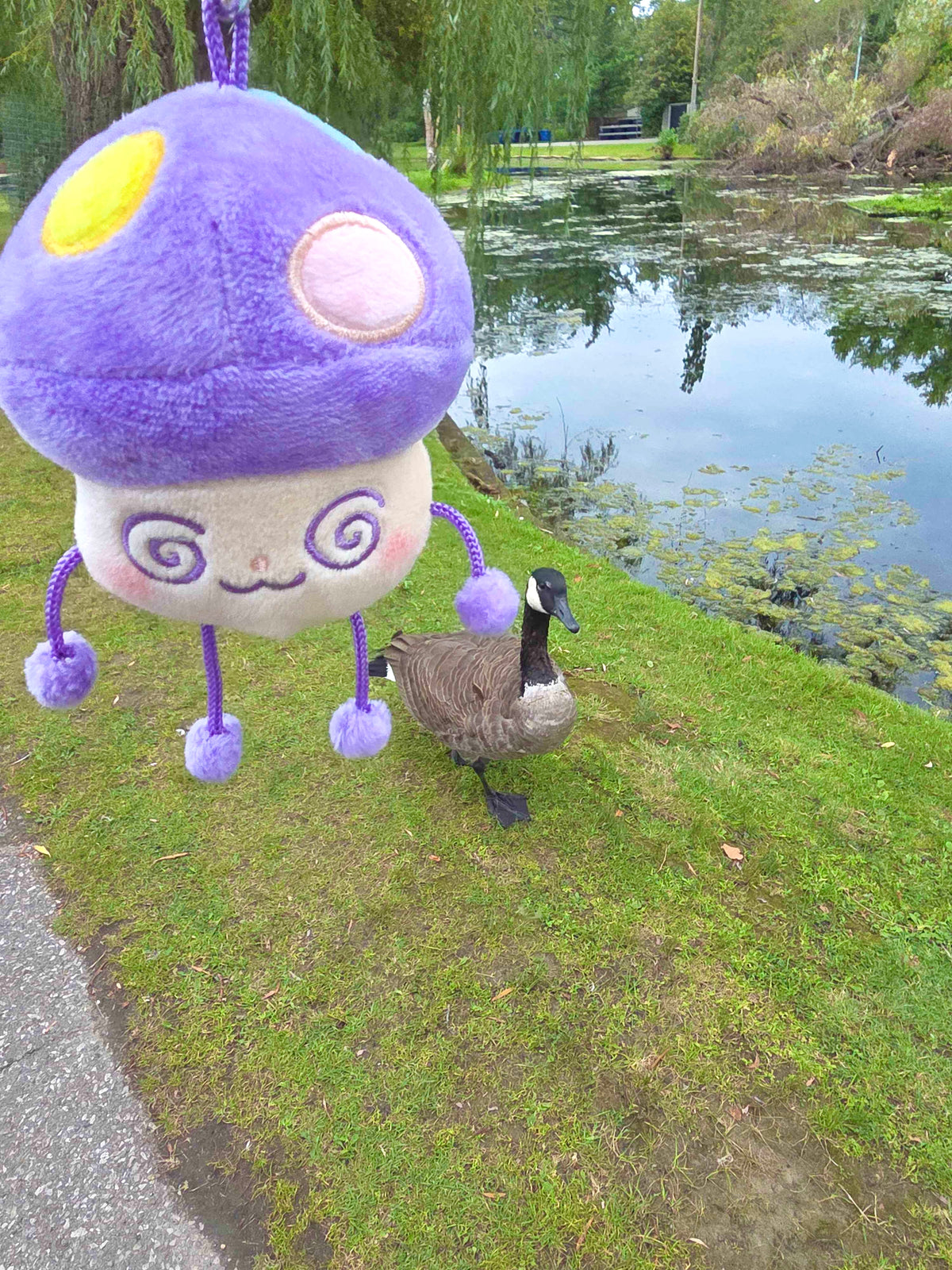 Mogu Plush