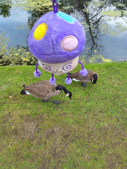 Mogu Plush