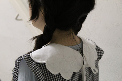angel wing collar