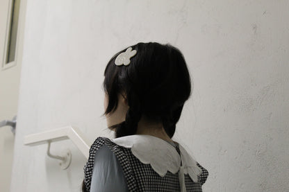 angel wing hair clips