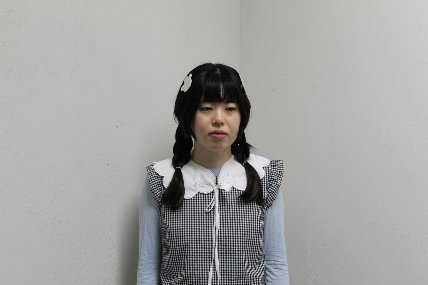 angel wing collar