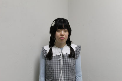 angel wing collar