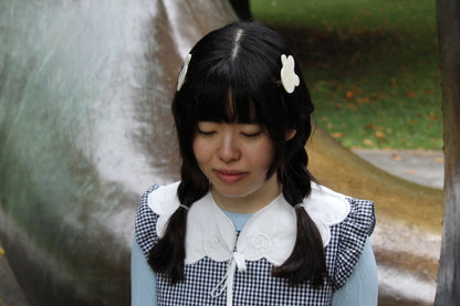 angel wing collar