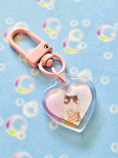 mini boo boo charm