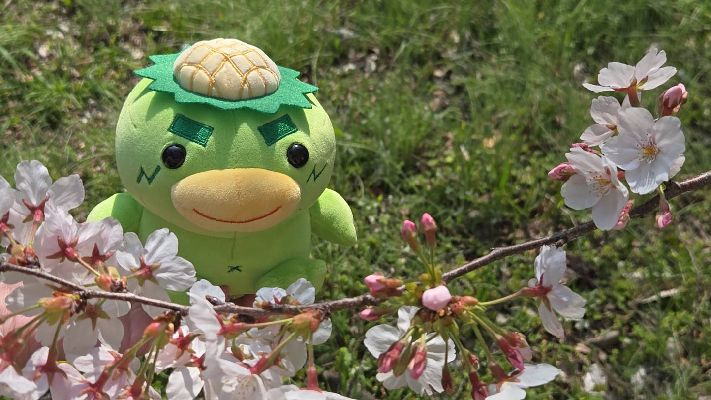 moro-q plush