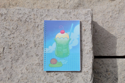 sweet droplet sticker book