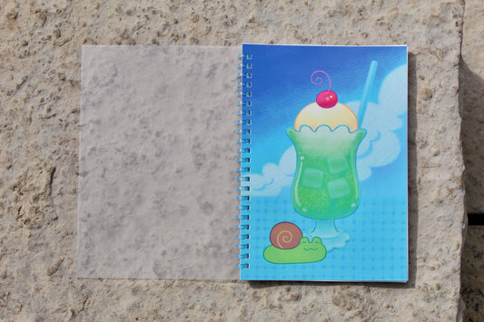 sweet droplet sticker book