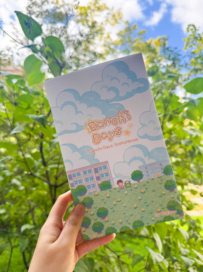 Danchi Days Zine