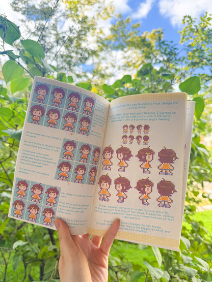 Danchi Days Zine