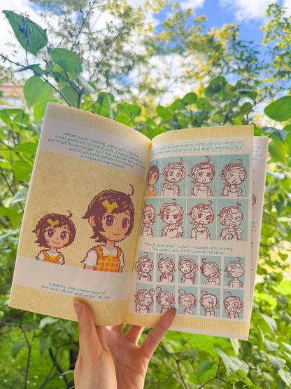 Danchi Days Zine