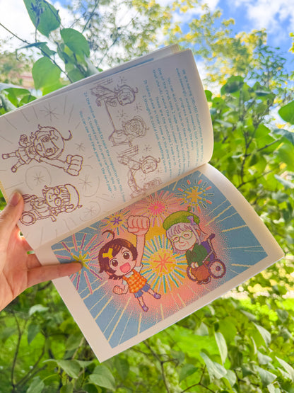 Danchi Days Zine