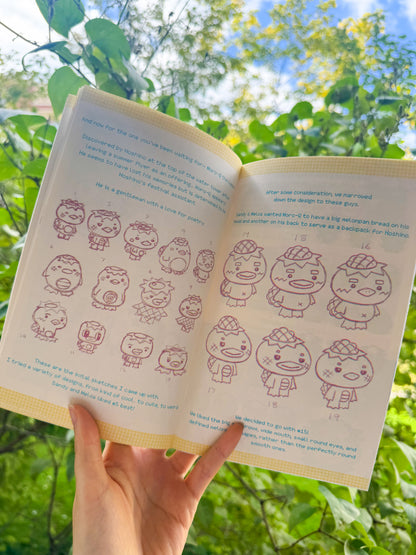 Danchi Days Zine