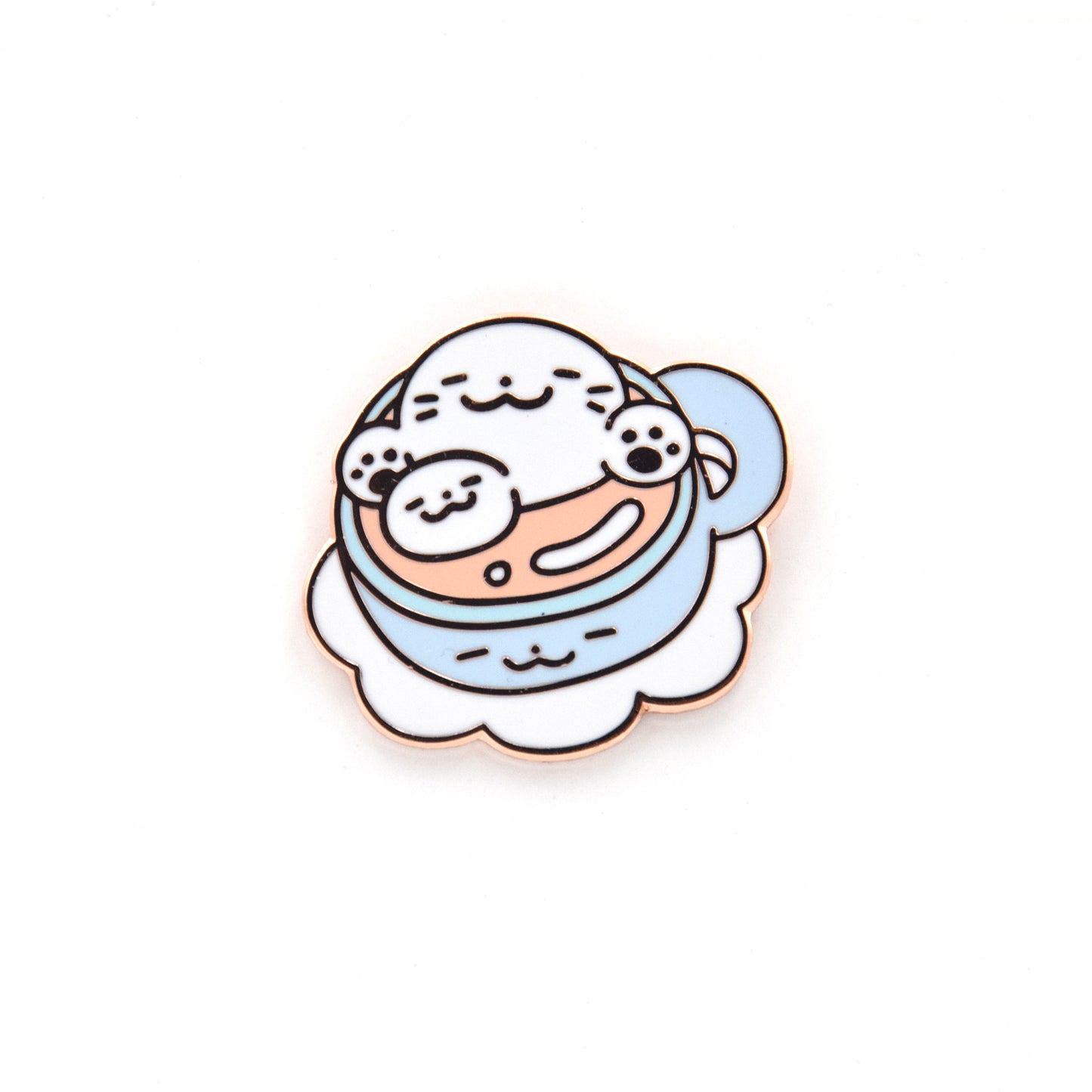 Seal Cup Pin