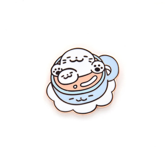 Seal Cup Pin
