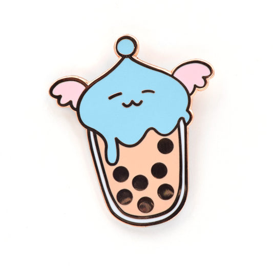 Slime Boba Pin