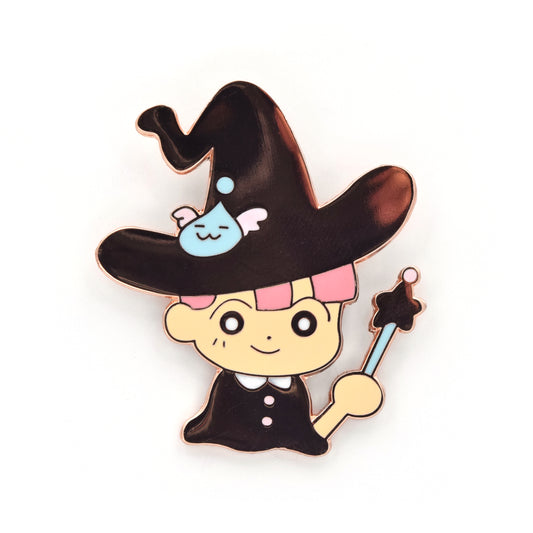 Witch Pin