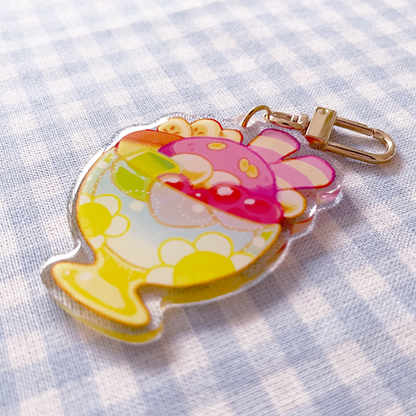 halo halo charm