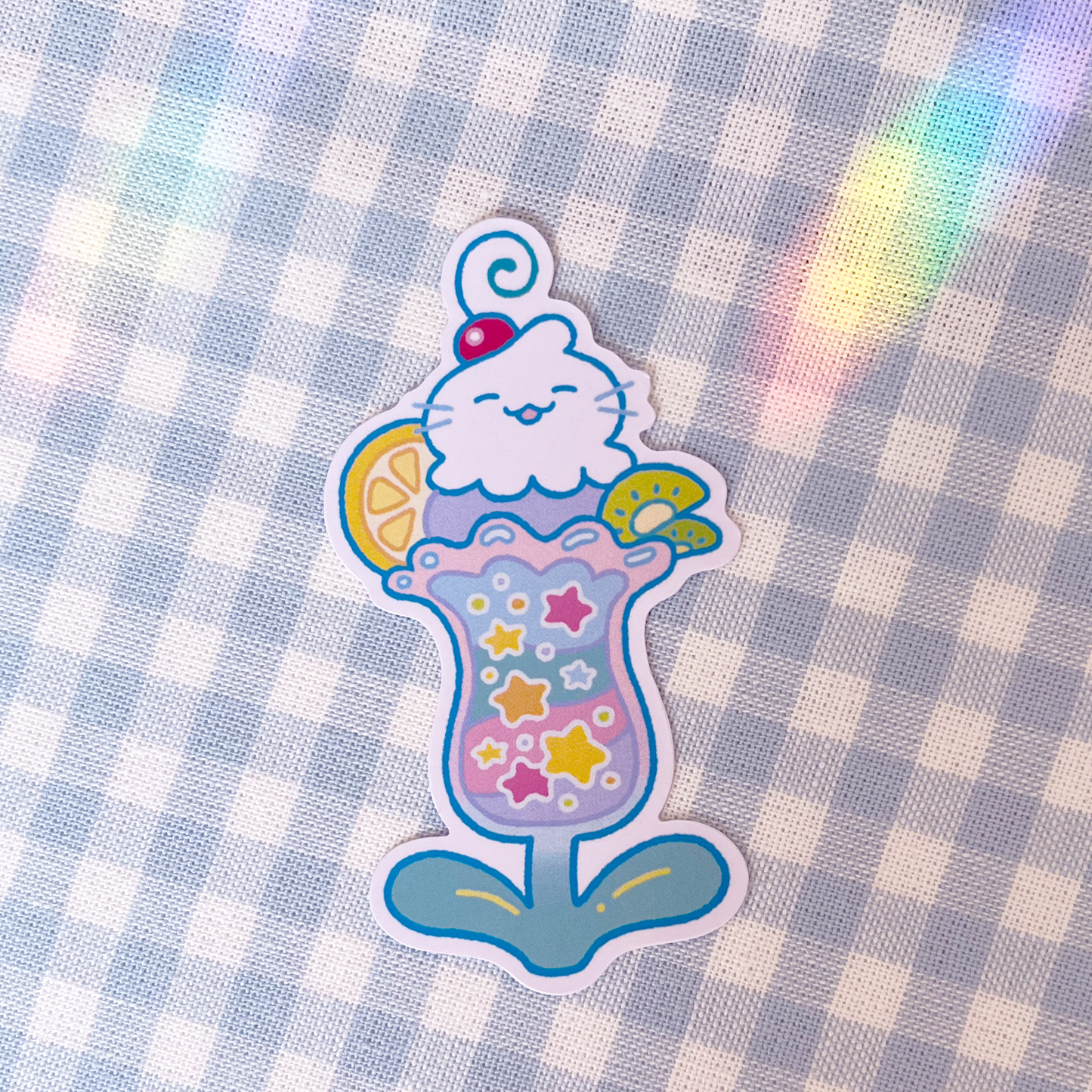 yogurts parfait sticker