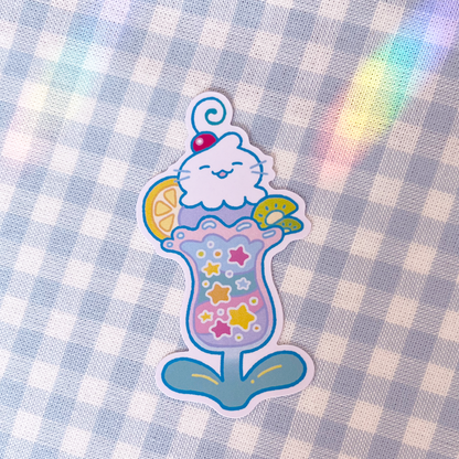 yogurts parfait sticker