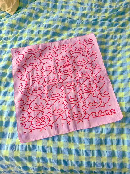 yogurts emotions bandana
