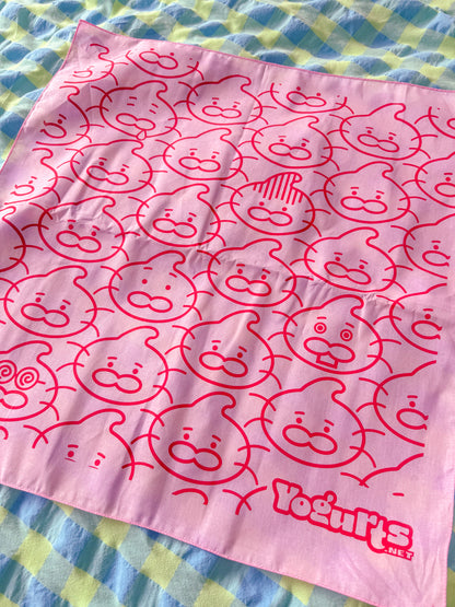yogurts emotions bandana