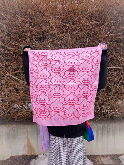 yogurts emotions bandana