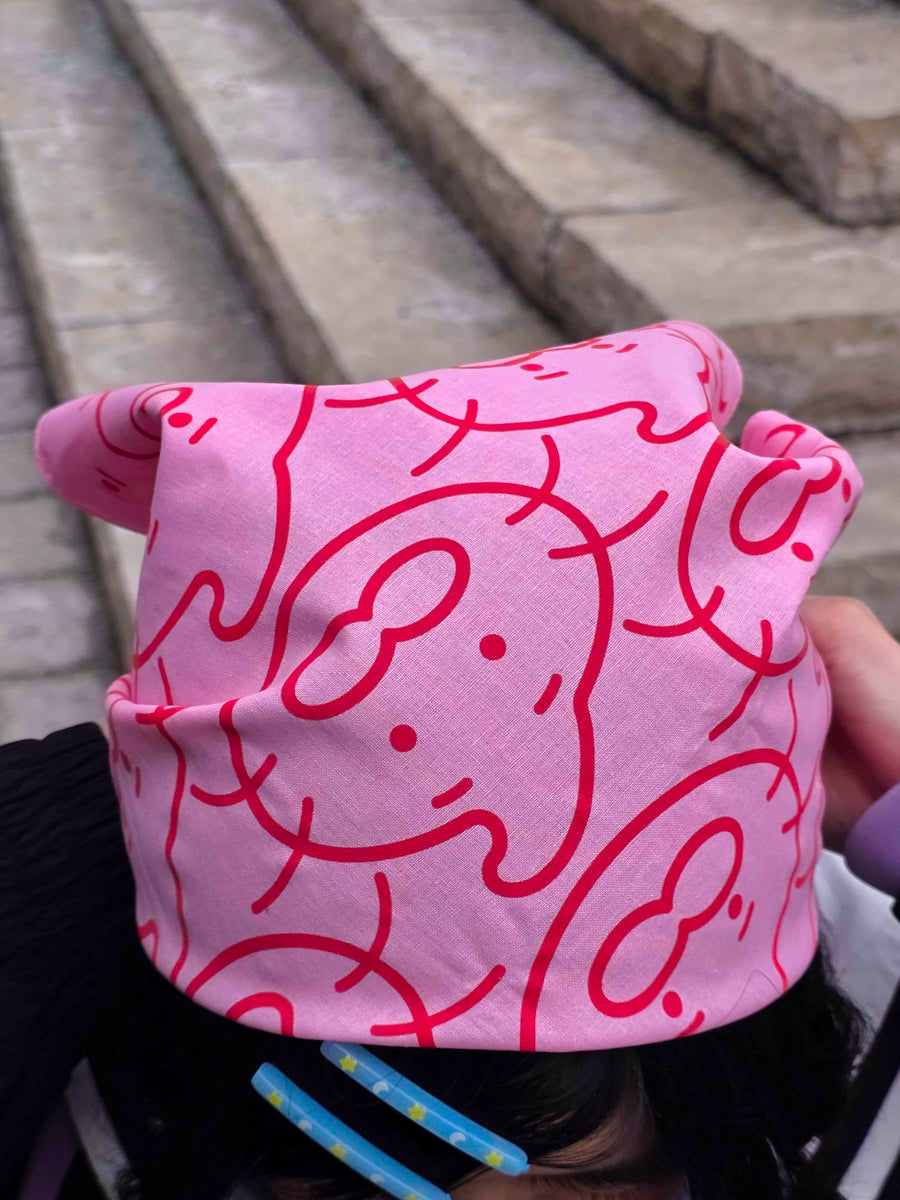 yogurts emotions bandana