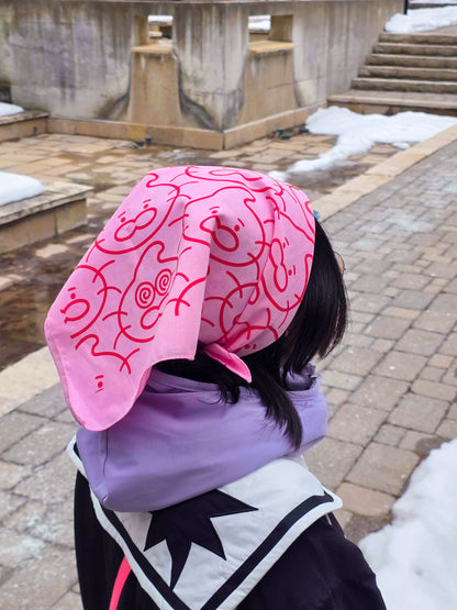 yogurts emotions bandana